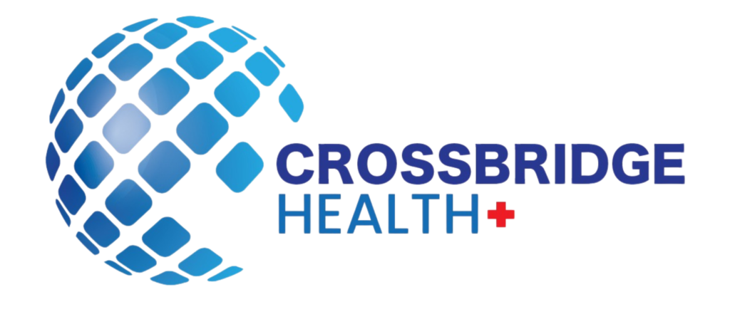crossbridge health logo