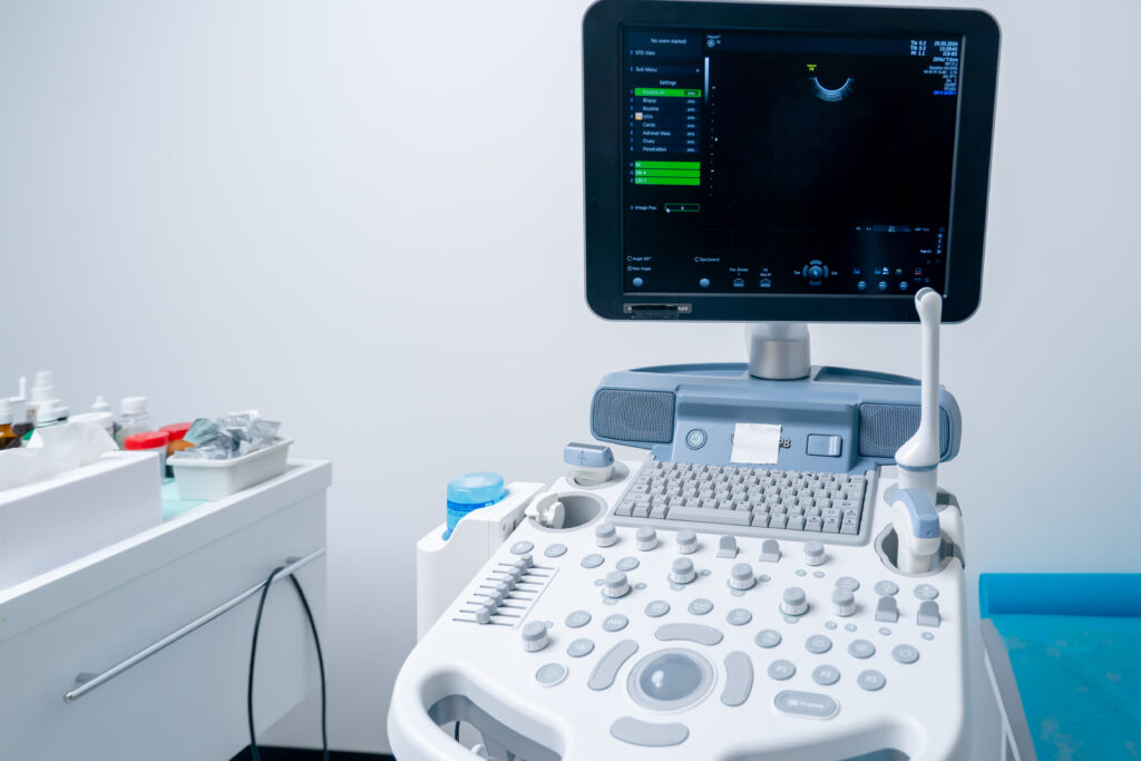 crossbridge health ultrasound devices in Turkey